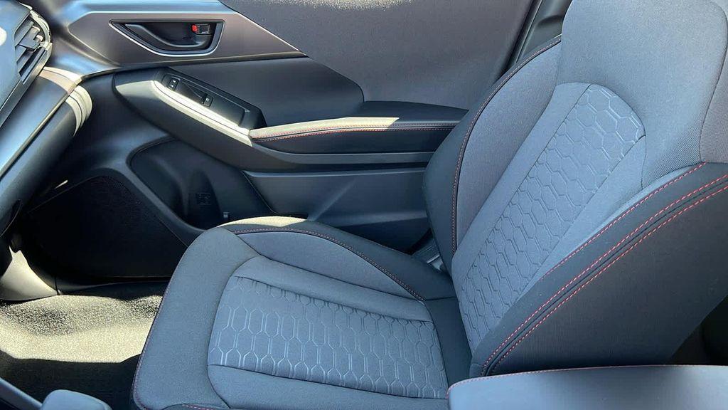 new 2025 Subaru Impreza car, priced at $28,140