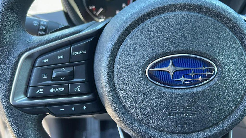 new 2025 Subaru Impreza car, priced at $28,140