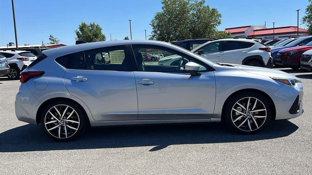 new 2025 Subaru Impreza car, priced at $28,140
