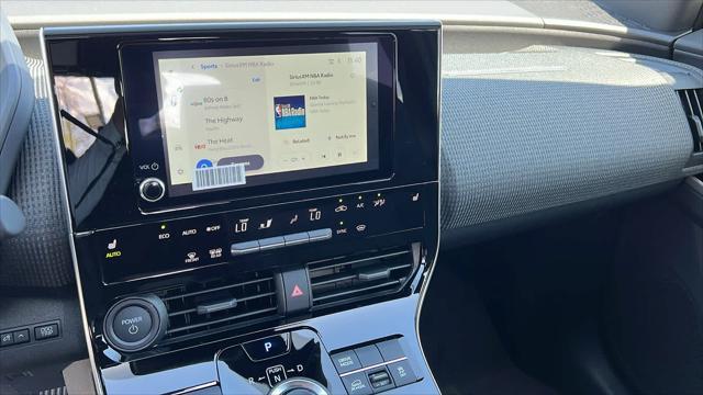 new 2025 Subaru Solterra car, priced at $39,131