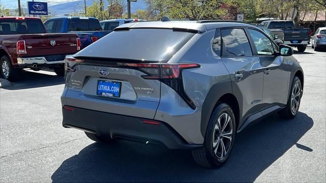 new 2025 Subaru Solterra car, priced at $39,131