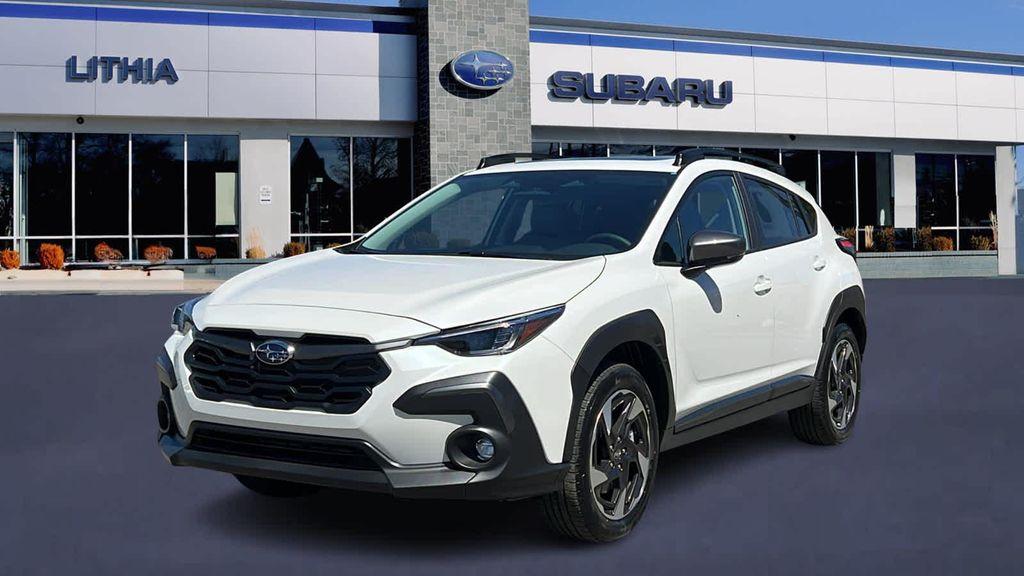 new 2025 Subaru Crosstrek car, priced at $36,568