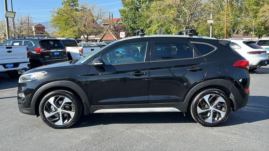 used 2017 Hyundai Tucson car, priced at $9,977