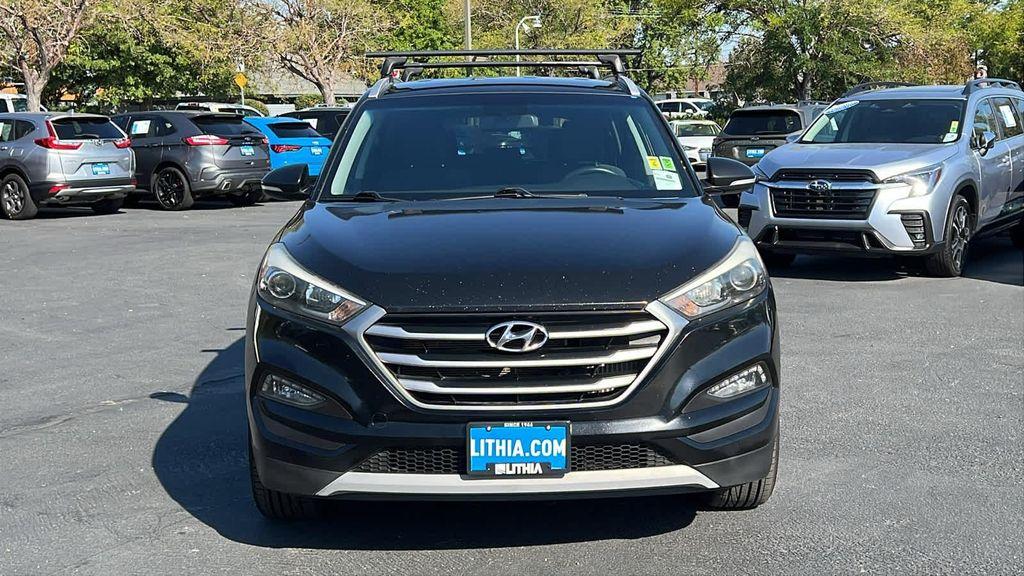 used 2017 Hyundai Tucson car, priced at $9,977