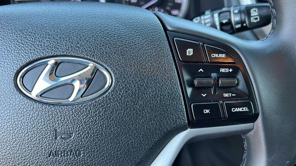used 2017 Hyundai Tucson car, priced at $9,977