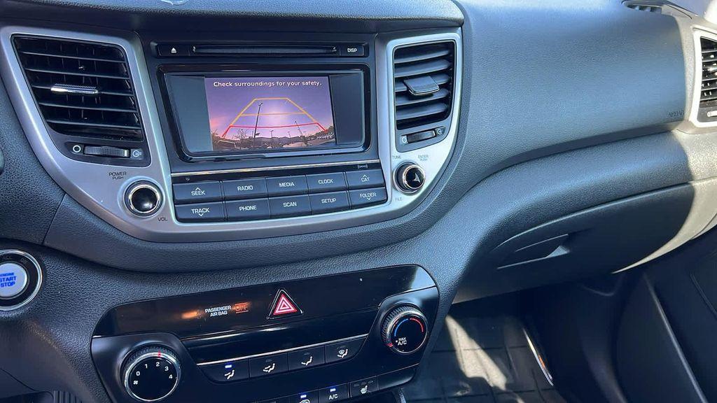 used 2017 Hyundai Tucson car, priced at $9,977