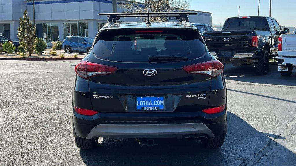 used 2017 Hyundai Tucson car, priced at $9,977