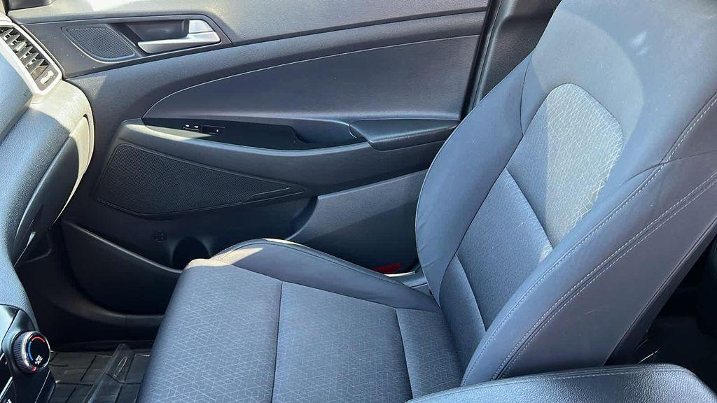 used 2017 Hyundai Tucson car, priced at $9,977