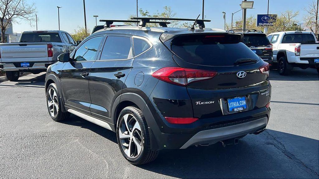used 2017 Hyundai Tucson car, priced at $9,977