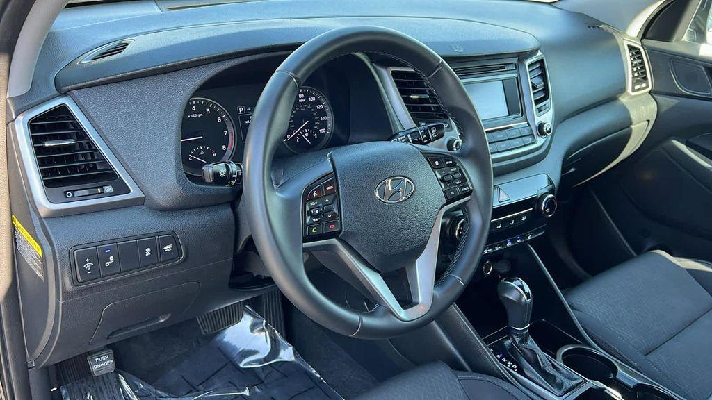 used 2017 Hyundai Tucson car, priced at $9,977