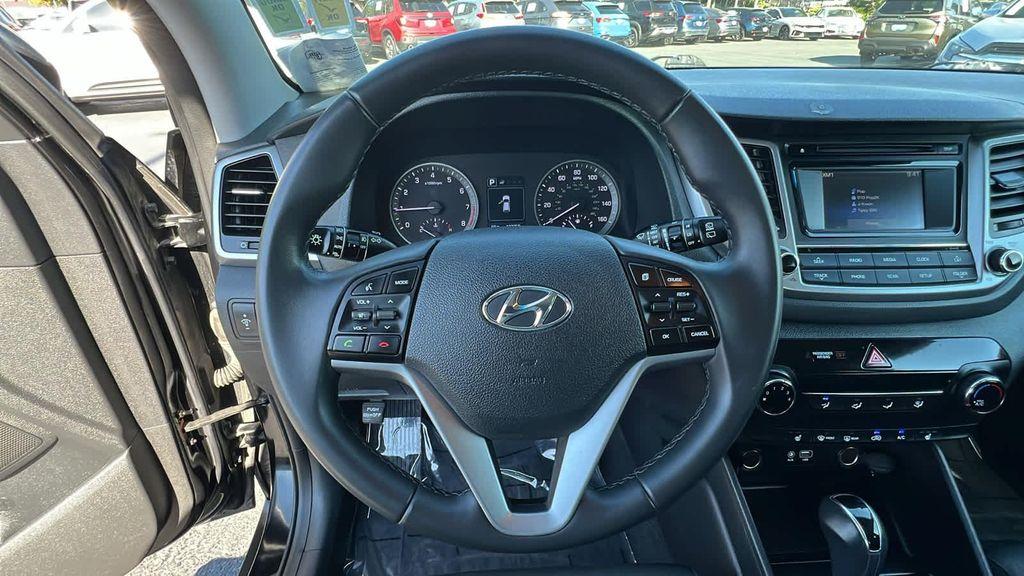 used 2017 Hyundai Tucson car, priced at $9,977