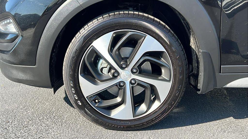 used 2017 Hyundai Tucson car, priced at $9,977