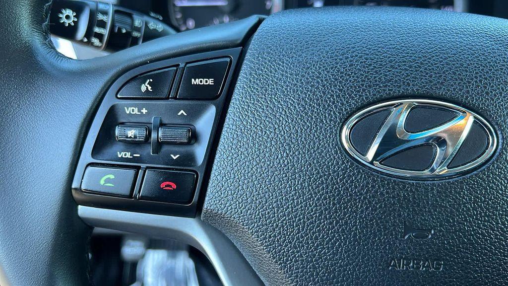 used 2017 Hyundai Tucson car, priced at $9,977