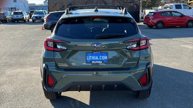 new 2024 Subaru Crosstrek car, priced at $31,666