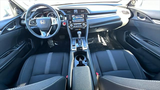 used 2021 Honda Civic car, priced at $22,995