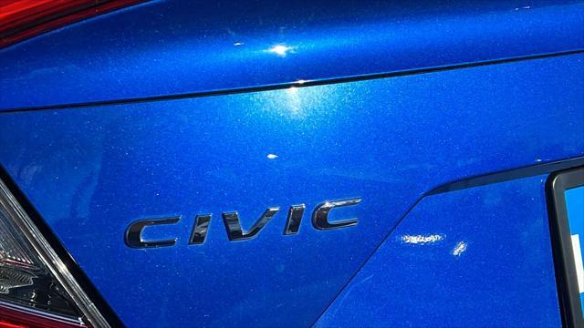 used 2021 Honda Civic car, priced at $22,995