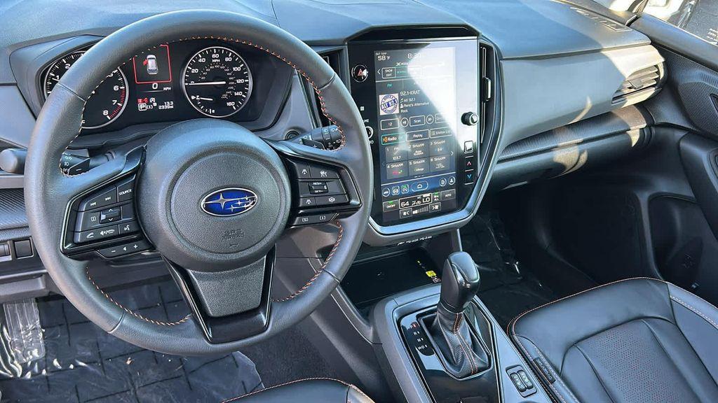 used 2025 Subaru Crosstrek car, priced at $30,997