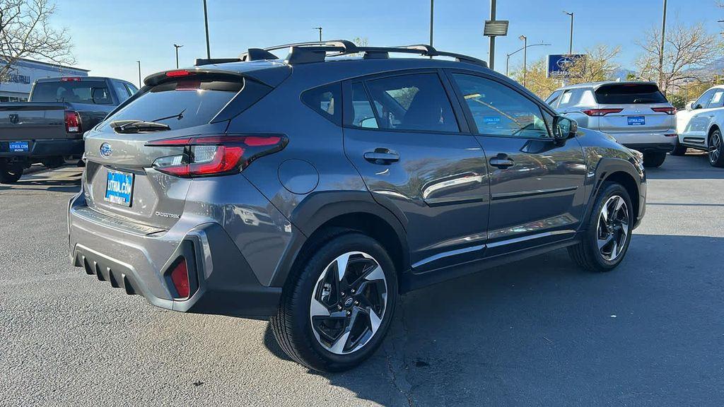 used 2025 Subaru Crosstrek car, priced at $30,997