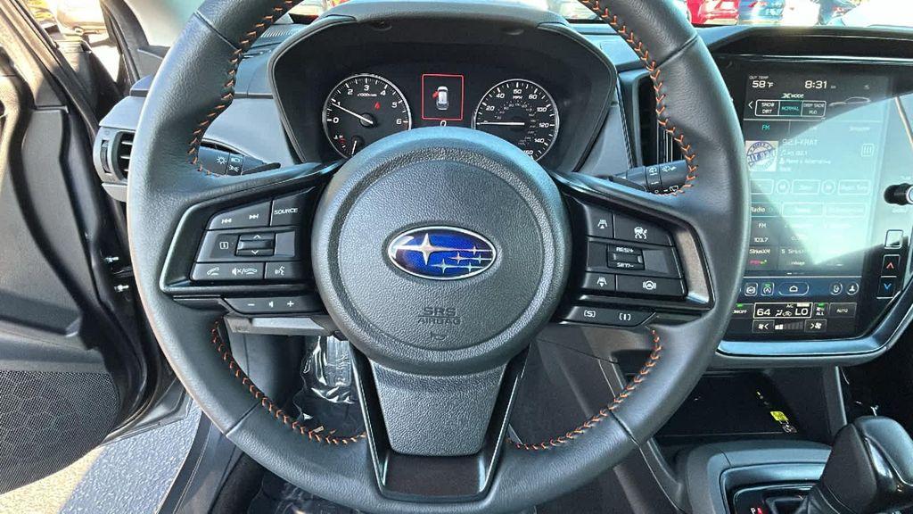 used 2025 Subaru Crosstrek car, priced at $30,997