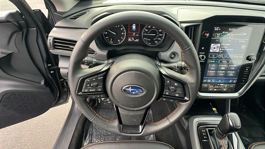 used 2025 Subaru Crosstrek car, priced at $28,497