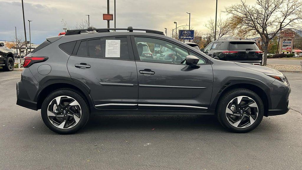 used 2025 Subaru Crosstrek car, priced at $28,497