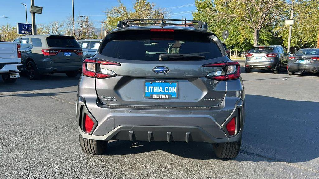 used 2025 Subaru Crosstrek car, priced at $30,997