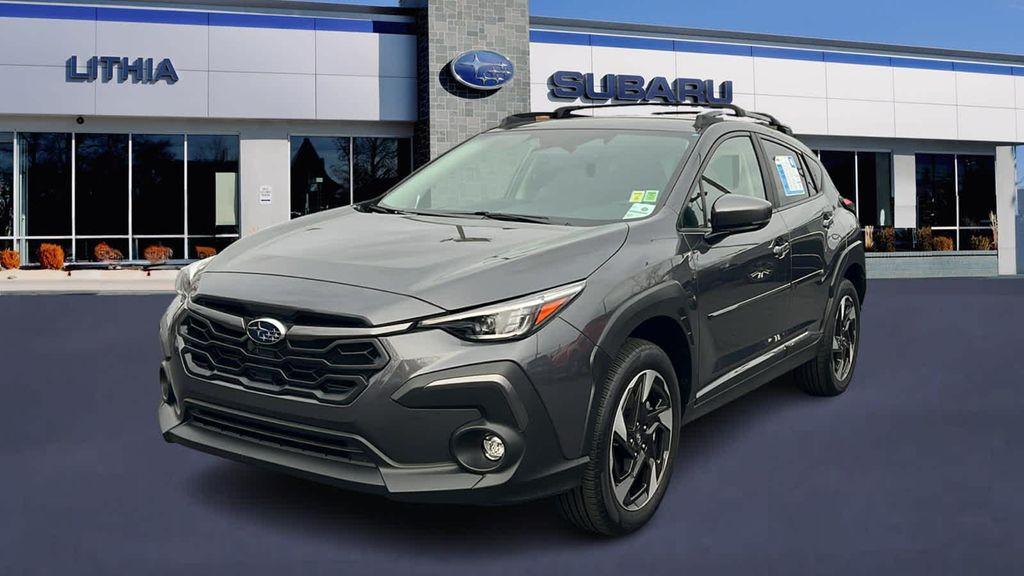 used 2025 Subaru Crosstrek car, priced at $28,497