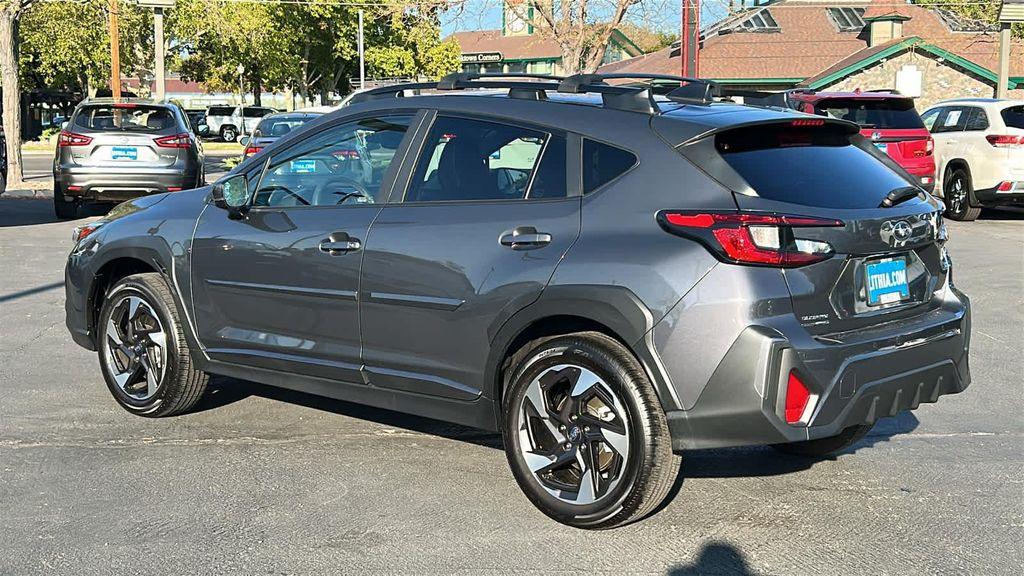 used 2025 Subaru Crosstrek car, priced at $30,997