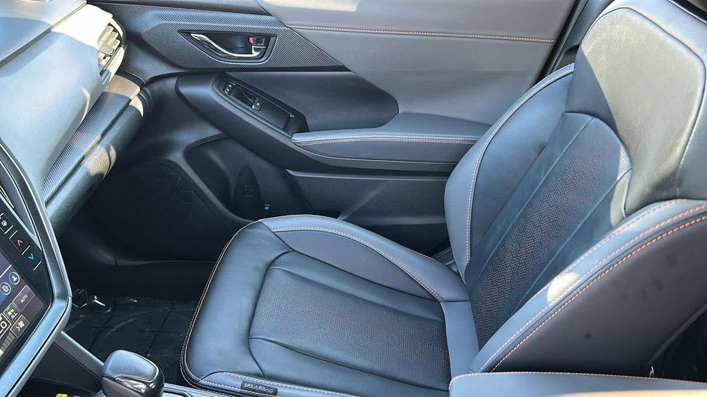 used 2025 Subaru Crosstrek car, priced at $30,997
