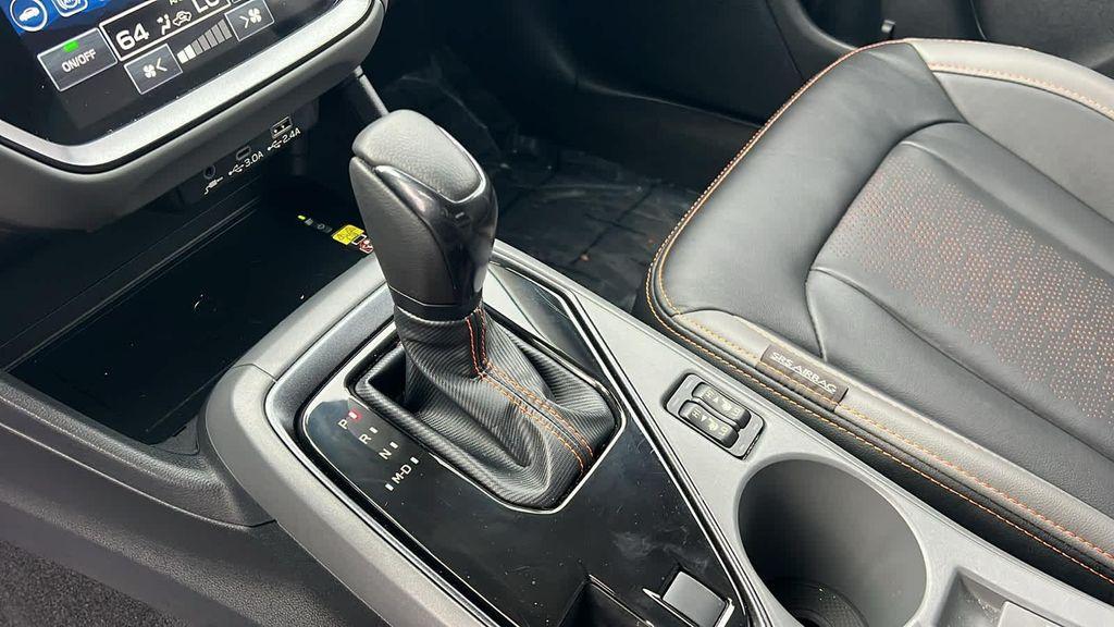 used 2025 Subaru Crosstrek car, priced at $28,497