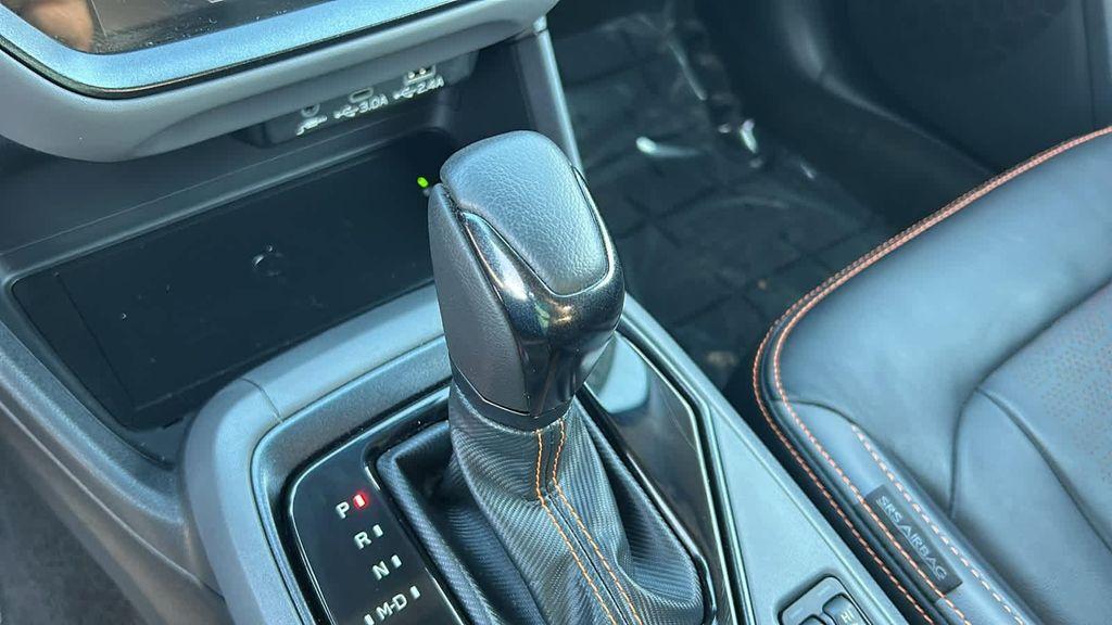 used 2025 Subaru Crosstrek car, priced at $30,997