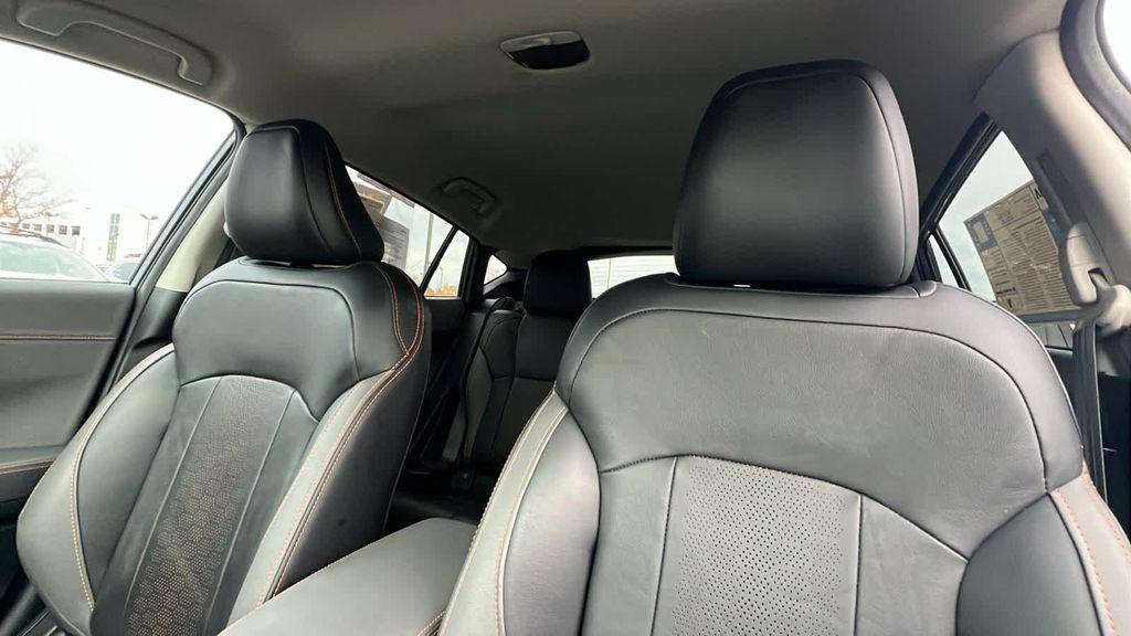 used 2025 Subaru Crosstrek car, priced at $28,497