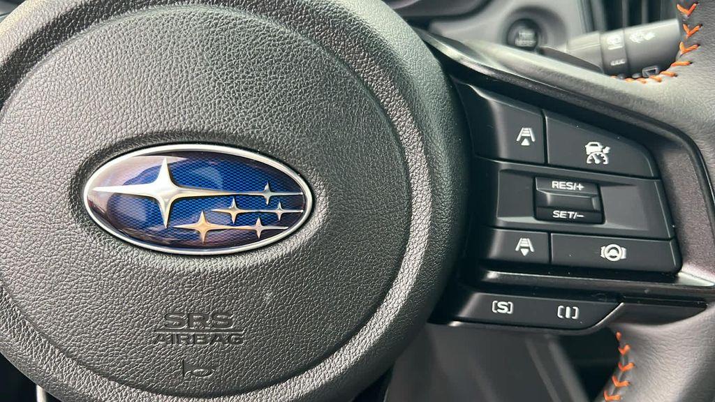 used 2025 Subaru Crosstrek car, priced at $28,497