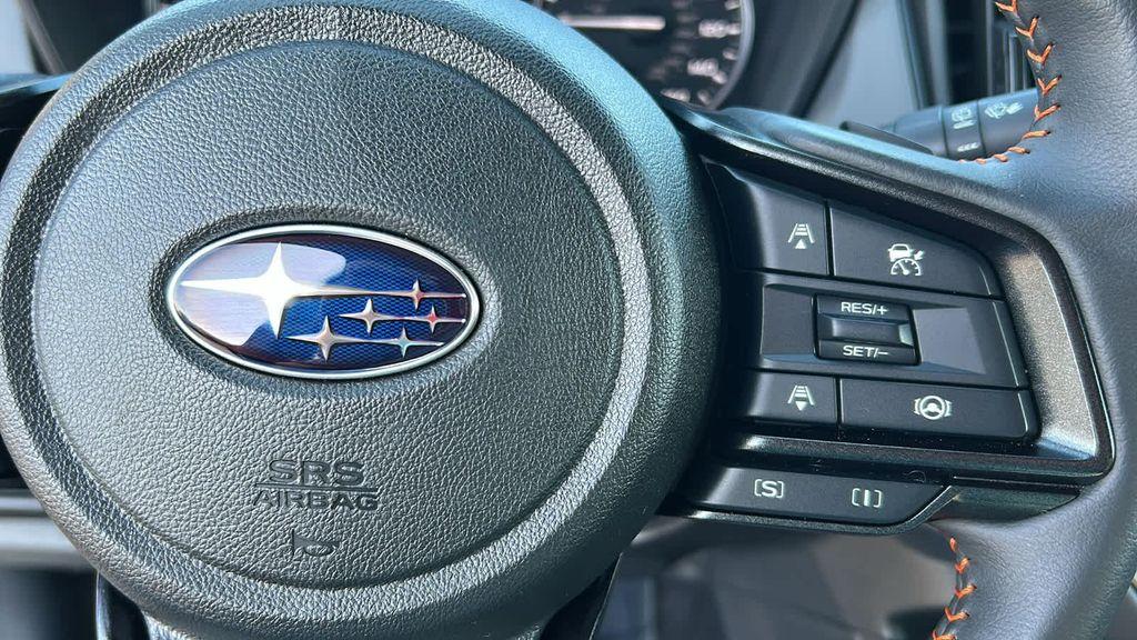 used 2025 Subaru Crosstrek car, priced at $30,997