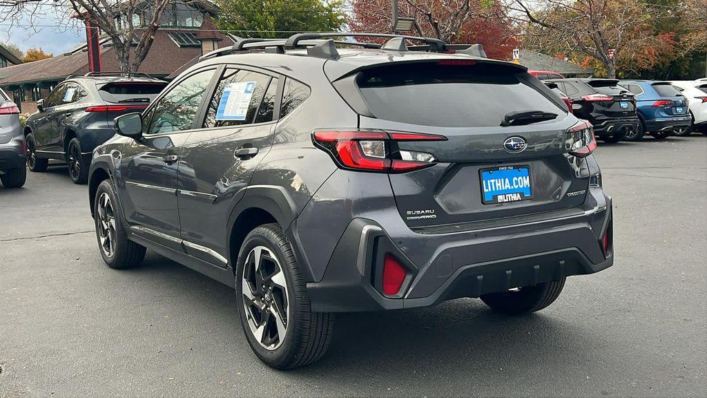 used 2025 Subaru Crosstrek car, priced at $28,497