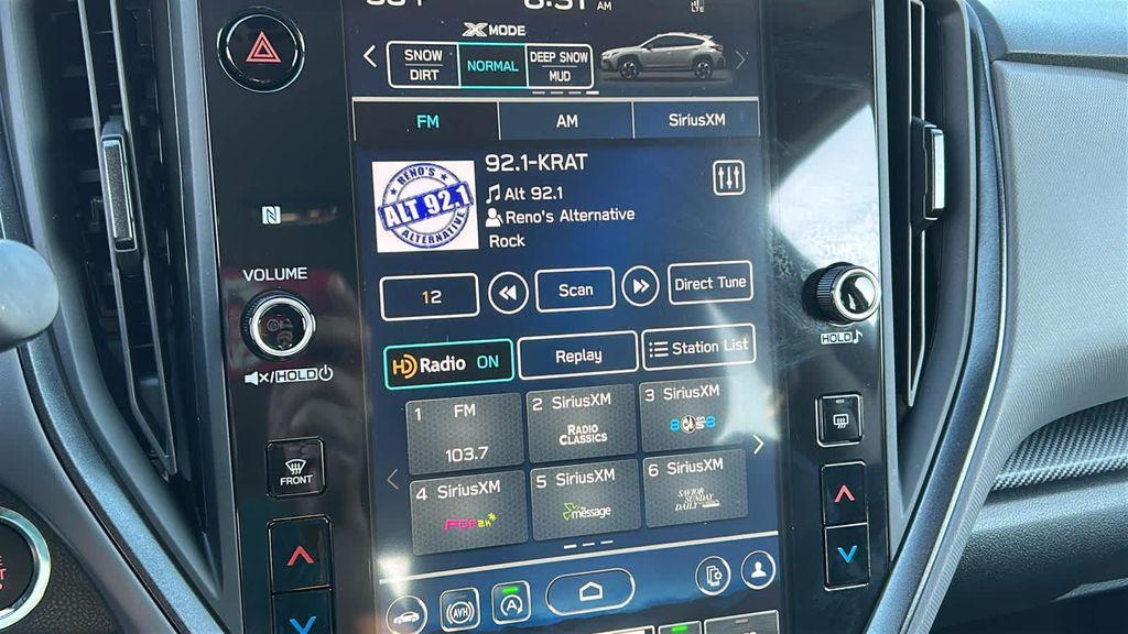 used 2025 Subaru Crosstrek car, priced at $30,997