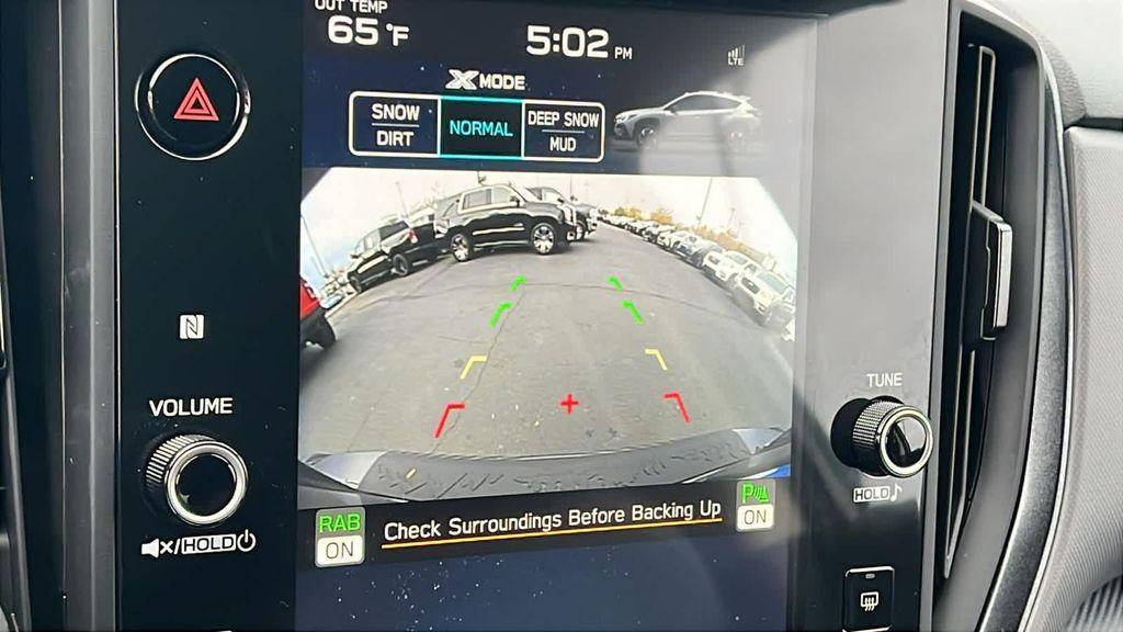 used 2025 Subaru Crosstrek car, priced at $28,497