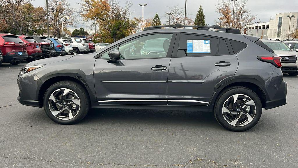 used 2025 Subaru Crosstrek car, priced at $28,497