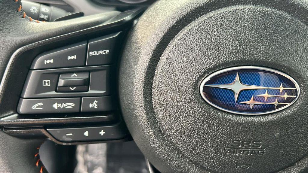 used 2025 Subaru Crosstrek car, priced at $28,497