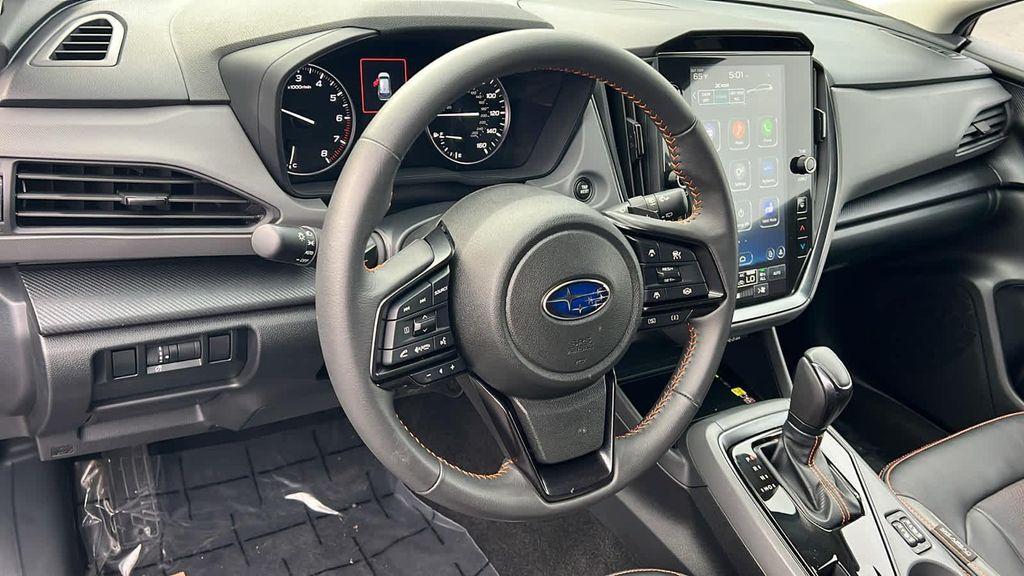 used 2025 Subaru Crosstrek car, priced at $28,497