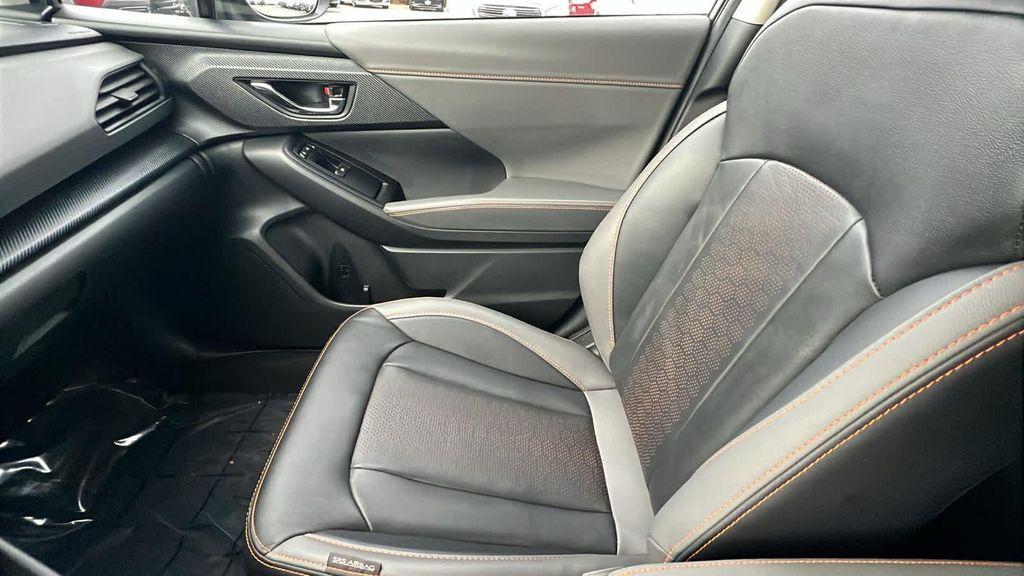 used 2025 Subaru Crosstrek car, priced at $28,497