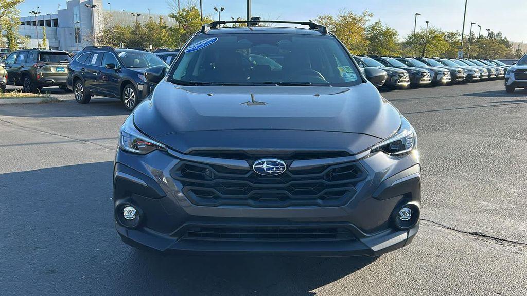 used 2025 Subaru Crosstrek car, priced at $30,997