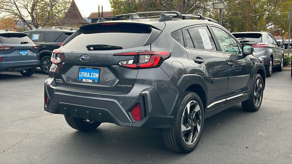 used 2025 Subaru Crosstrek car, priced at $28,497