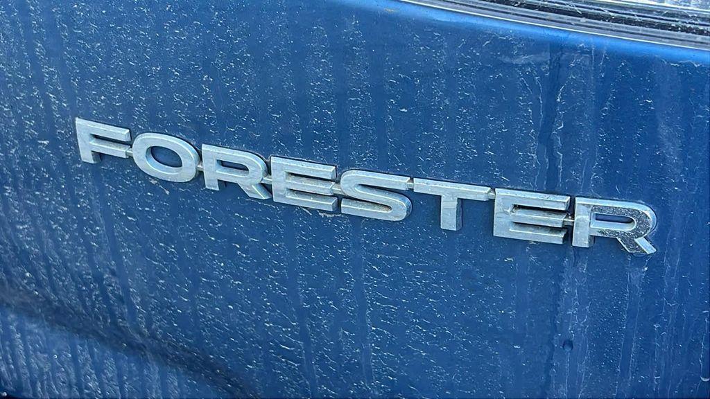 used 2021 Subaru Forester car, priced at $26,999