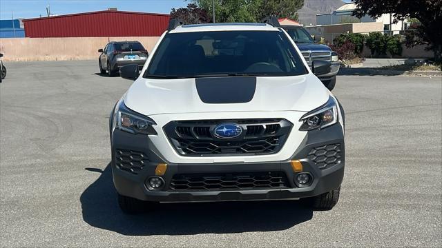 new 2025 Subaru Outback car, priced at $41,011