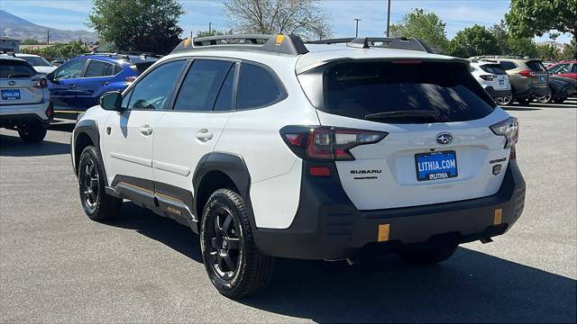 new 2025 Subaru Outback car, priced at $41,011
