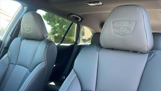 new 2025 Subaru Outback car, priced at $41,011