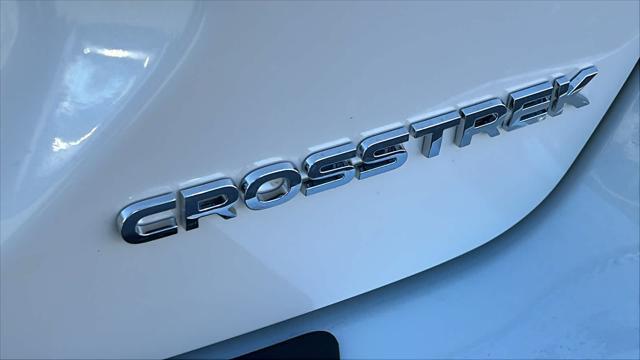 new 2025 Subaru Crosstrek car, priced at $31,915