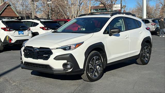 new 2025 Subaru Crosstrek car, priced at $31,915