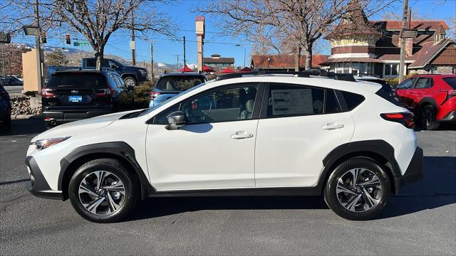 new 2025 Subaru Crosstrek car, priced at $31,915